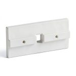 80/20 Linear Bearing Pad UHMW Plastic Replacement Industrial-0