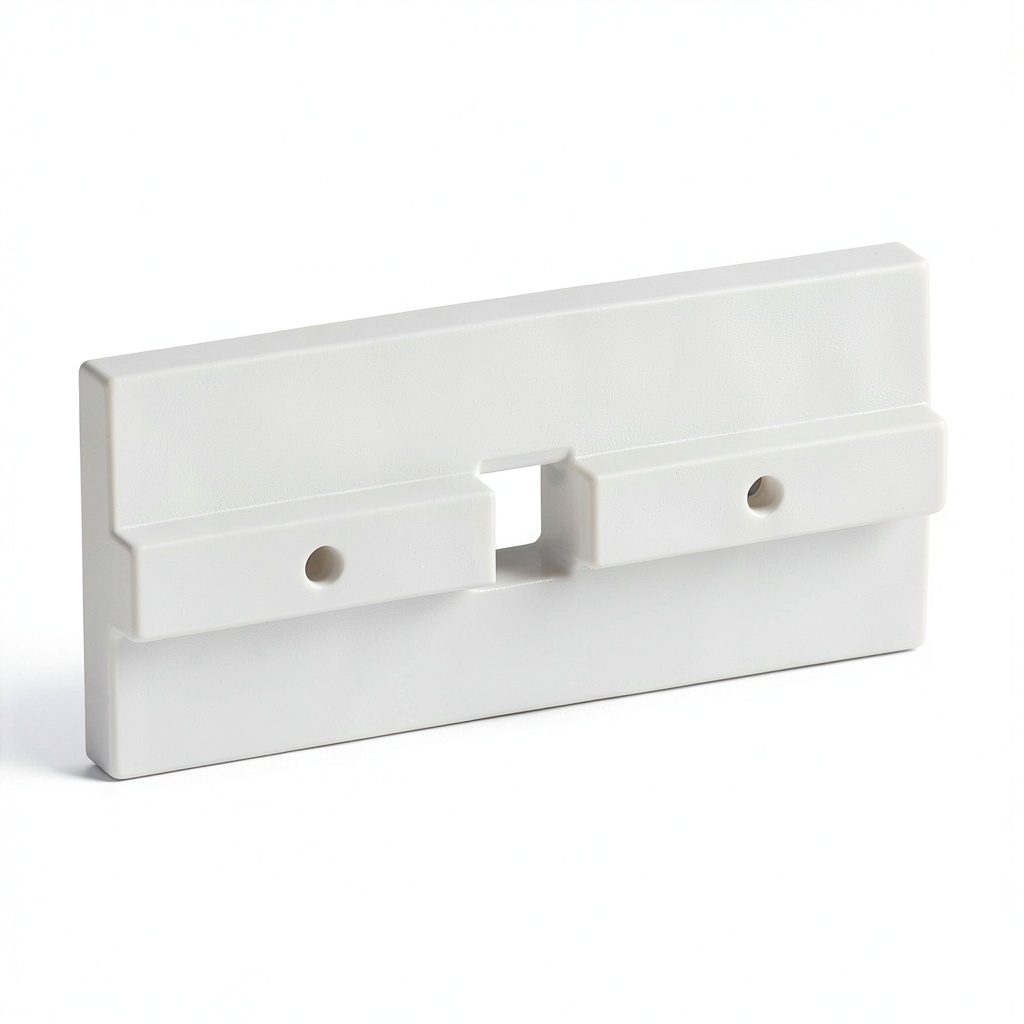 80/20 Linear Bearing Pad installed in industrial equipment