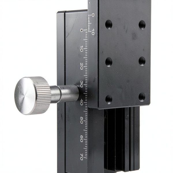 TenNuoDa Linear Stage Aluminum Alloy Gear Guide Dovetail-5