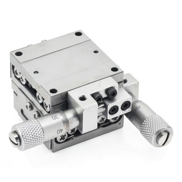 Hilitand XY Linear Sliding Table Stainless Steel Manual-2