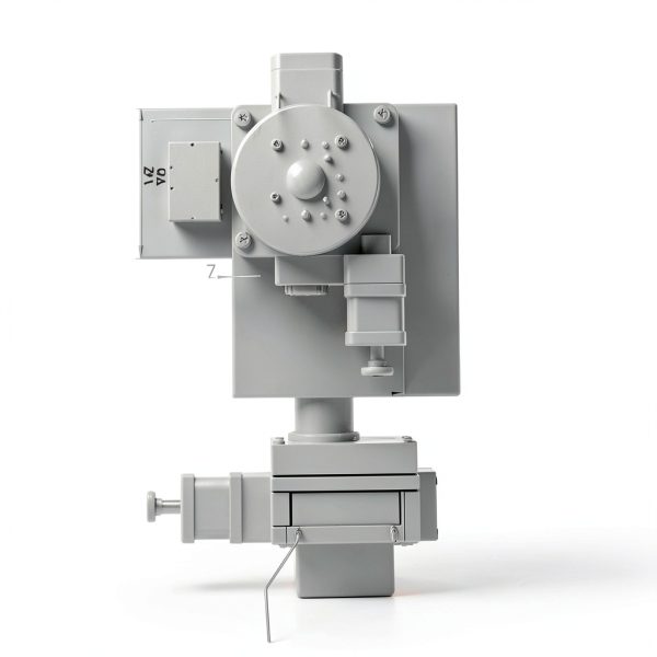 LIKARVA High Precision Electric Rotating Platform Worm Gear-7