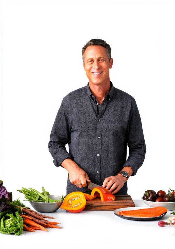 The Dr Mark Hyman Library Book 8 Paleo Diet Cookbook-0