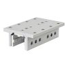 80/20 Linear Bearing Aluminum UHMW DIY CNC Guide Rails-0
