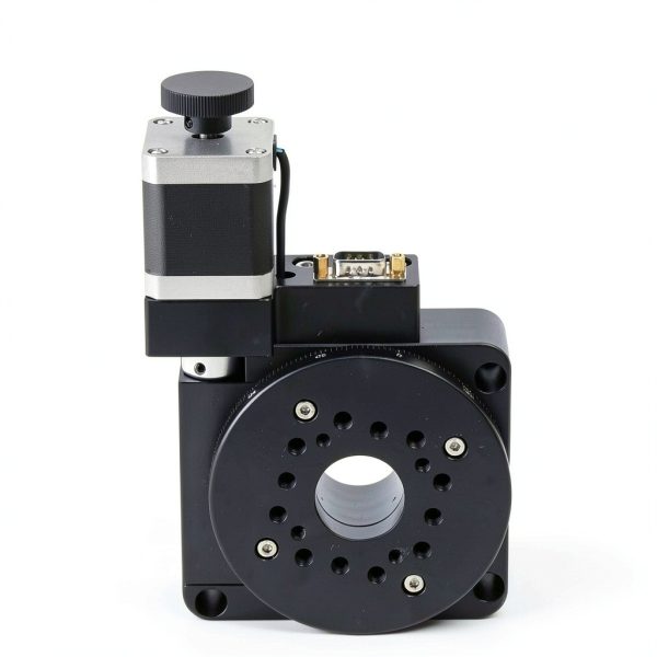 LIKARVA High Precision Electric Rotating Platform Worm Gear-6