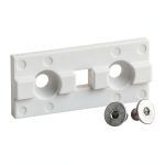 80/20 Unibearing Bearing Pad UHMW Plastic Linear Bearing-0