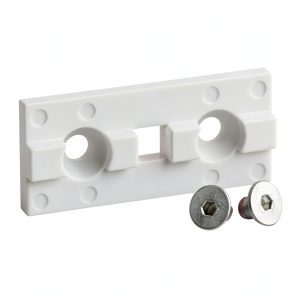 80/20 Unibearing Bearing Pad UHMW Plastic Linear Bearing-0