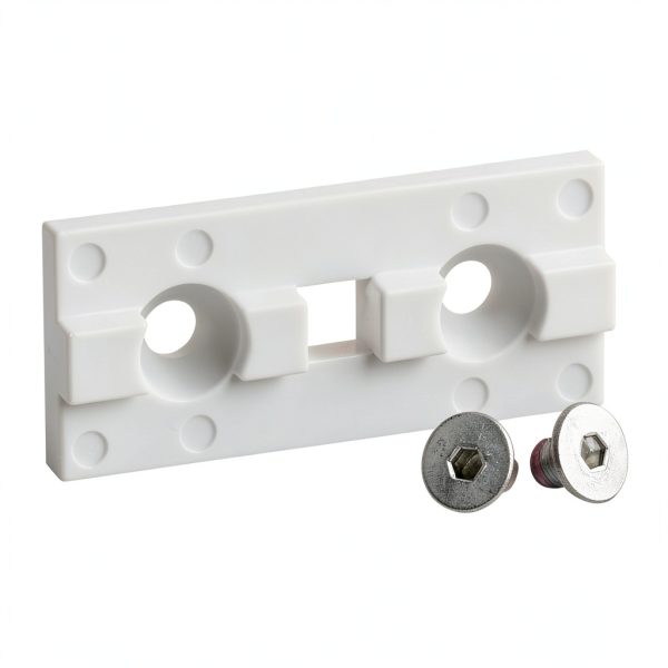 80/20 Unibearing Bearing Pad UHMW Plastic Linear Bearing-0