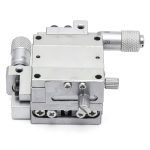 Hilitand XY Linear Sliding Table Stainless Steel Manual-0