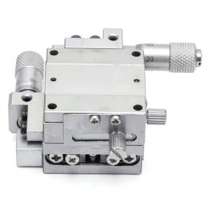 Hilitand XY Linear Sliding Table Stainless Steel Manual-0