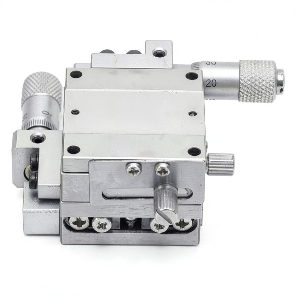 Hilitand XY Linear Sliding Table Stainless Steel Manual-0