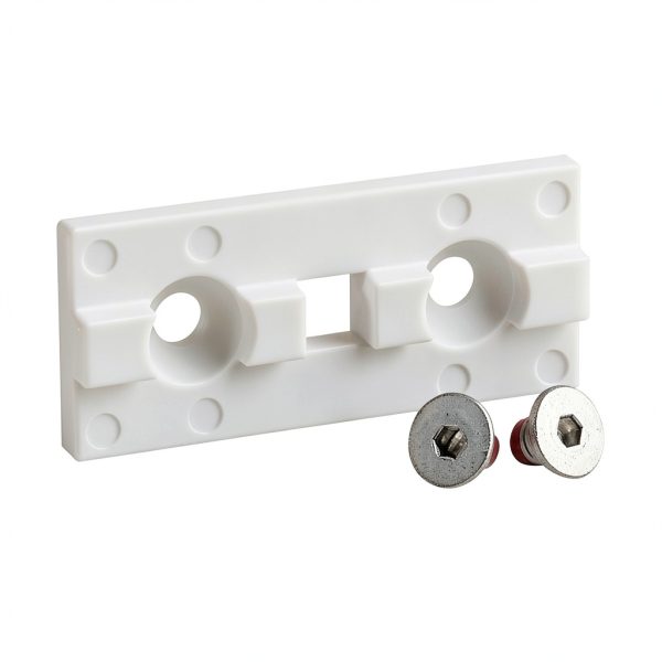 80/20 Unibearing Bearing Pad UHMW Plastic Linear Bearing-0