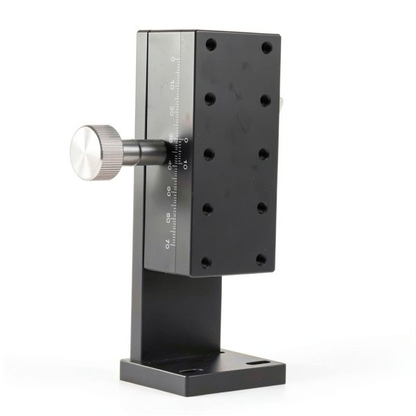 TenNuoDa Linear Stage Aluminum Alloy Gear Guide Dovetail-2