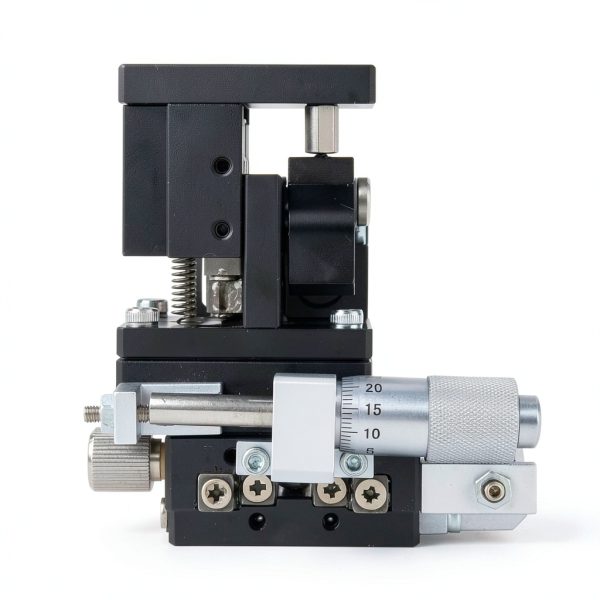 AUNMAS Linear Roller Bearing Aluminum Alloy Optical Stage-2