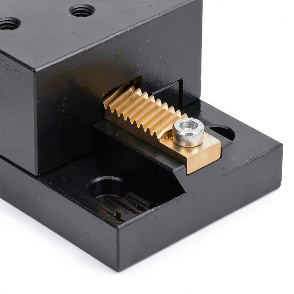 ZJchao Linear Stage Manual Slide Table Aluminum Alloy-7