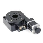 LIKARVA High Precision Electric Rotating Platform Worm Gear-0