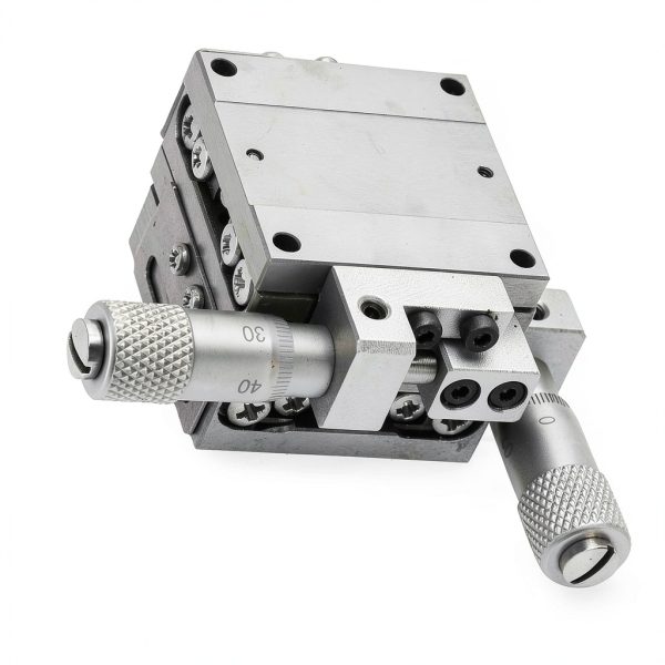 Hilitand XY Linear Sliding Table Stainless Steel Manual-8