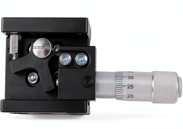 PerGar Linear Roller Bearing Slide High Accuracy Aluminum-6