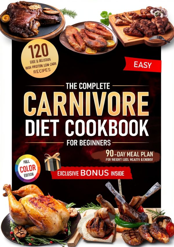 Paleo Cookbook Kindle English Food Allergies Recipes-0