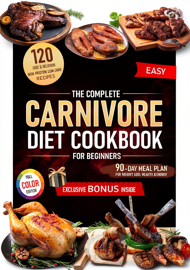 'Paleo cookbook open on a tablet showing allergy-friendly recipes'