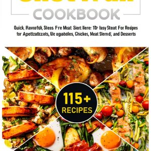Paleo Cookbook Kindle English Slow Cooker Recipes 198 Pages-0