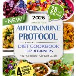 Paleo Cookbook Kindle English Rheumatic Diseases Recipes-0