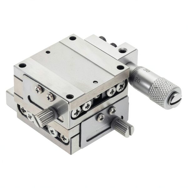 Hilitand XY Linear Sliding Table Stainless Steel Manual-5