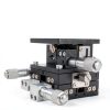 LiGuVCY XYZ 3 Axis Linear Stage Aluminum High Precision-3