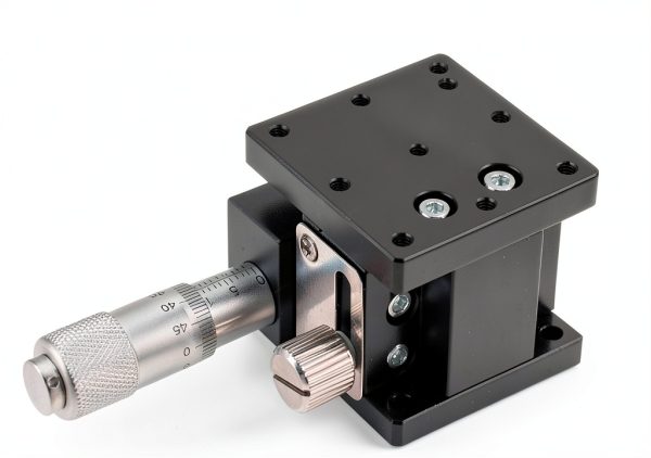 PerGar Linear Roller Bearing Slide High Accuracy Aluminum-3