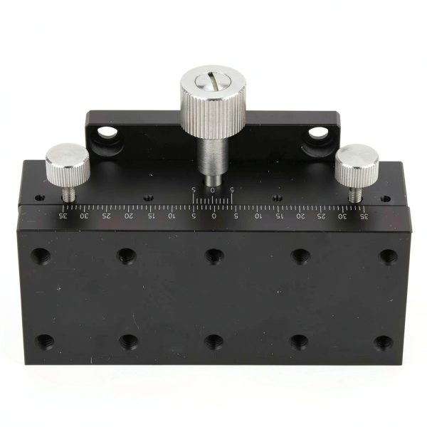 Garosa Linear Roller Bearing Aluminum Alloy High Precision-0