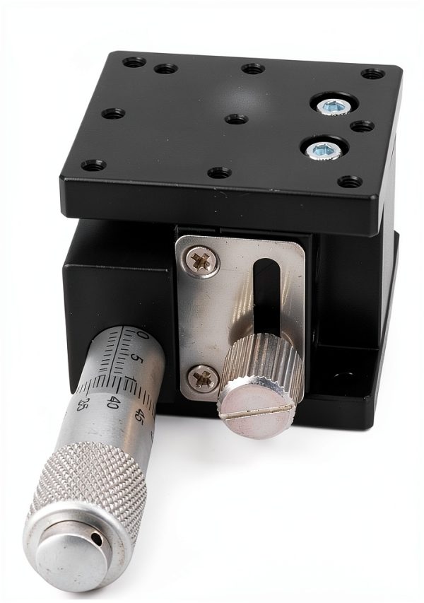 PerGar Linear Roller Bearing Slide High Accuracy Aluminum-0