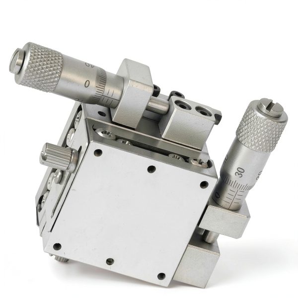 Hilitand XY Linear Sliding Table Stainless Steel Manual-1