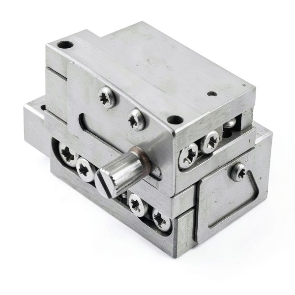 Hilitand XY Linear Sliding Table Stainless Steel Manual-7