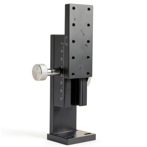 TenNuoDa Linear Stage Aluminum Alloy Gear Guide Dovetail-0