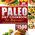 Paleo Cookbook Kindle English Recipes Healthy Diet-0