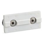 80/20 Unibearing Bearing Pad UHMW Plastic Linear Bearing-0