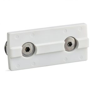 80/20 Unibearing Bearing Pad UHMW Plastic Linear Bearing-0