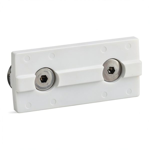 80/20 Unibearing Bearing Pad UHMW Plastic Linear Bearing-0