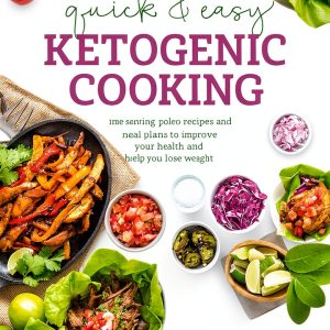 Victory Belt Ketogenic Cookbook English Kindle Recipes-0