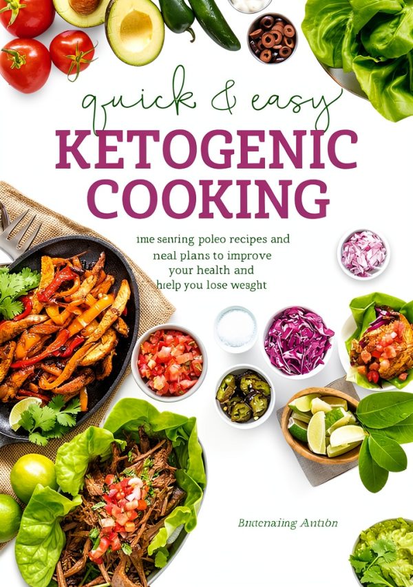 Victory Belt Ketogenic Cookbook English Kindle Recipes-0