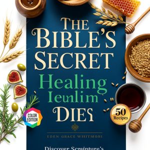 Paleo Cookbook English Print Replica Spiritual Healing-0