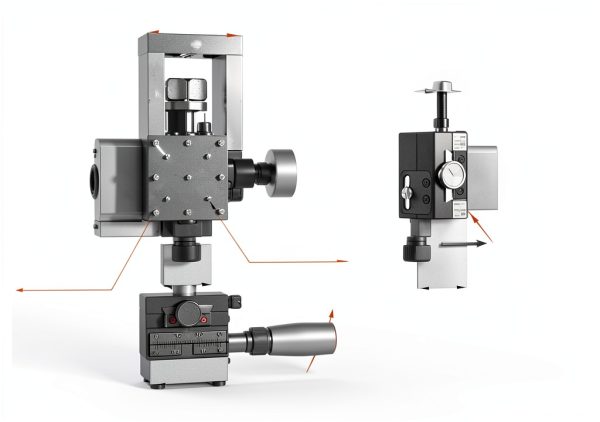 HGRVUTCFI Linear Roller Bearing Industrial Unisex Assembly-3