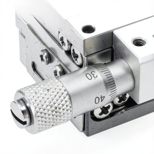 Hilitand XY Linear Sliding Table Stainless Steel Manual-6