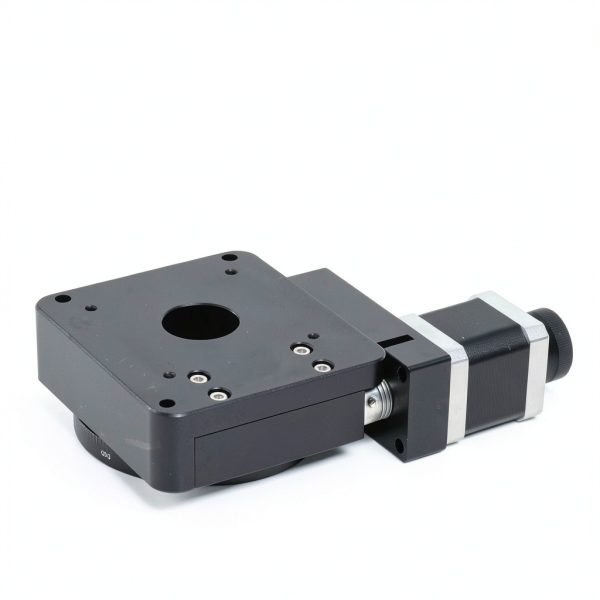 LIKARVA High Precision Electric Rotating Platform Worm Gear-1