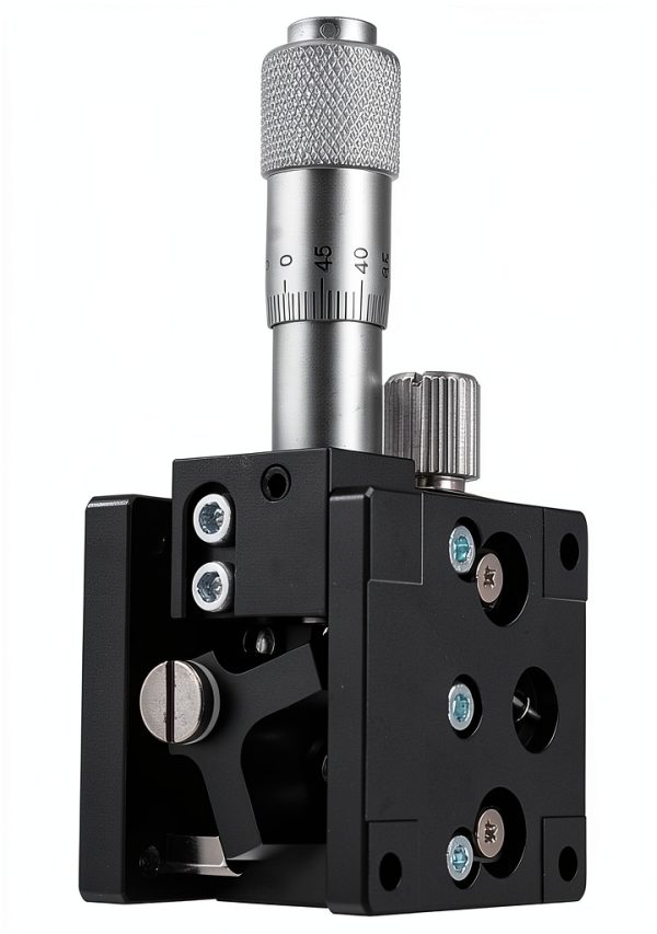 PerGar Linear Roller Bearing Slide High Accuracy Aluminum-7