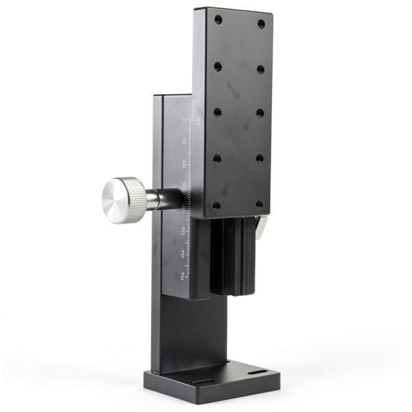 TenNuoDa Linear Stage Aluminum Alloy Gear Guide Dovetail-6