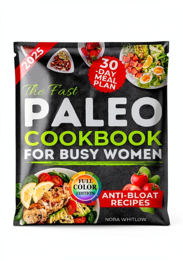 Paleo Cookbook Kindle Budget Cooking English Language-0