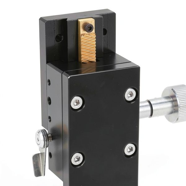 FTVOGUE Linear Roller Bearing Aluminum Alloy Manual Platform-6