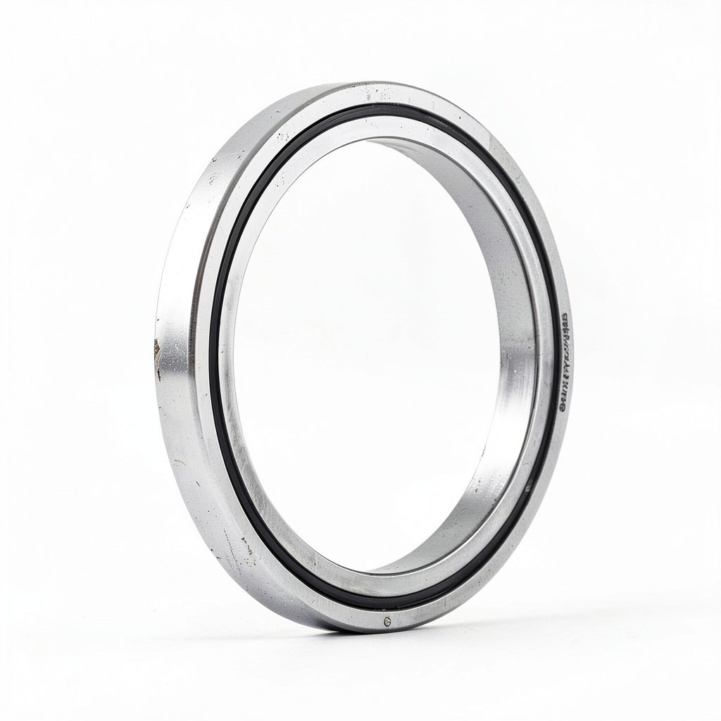 Flish crossed roller bearing with detailed dimensions