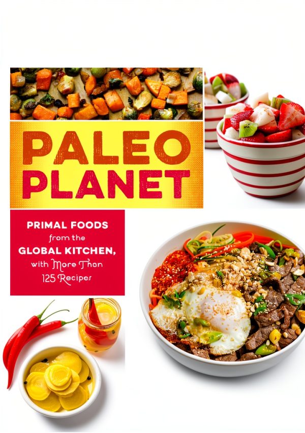 Paleo Cookbook Harvard Common Press Kindle Recipes Diet-0