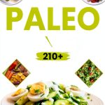 Paleo Cookbook Kindle English Print Replica Healthy Cooking-0